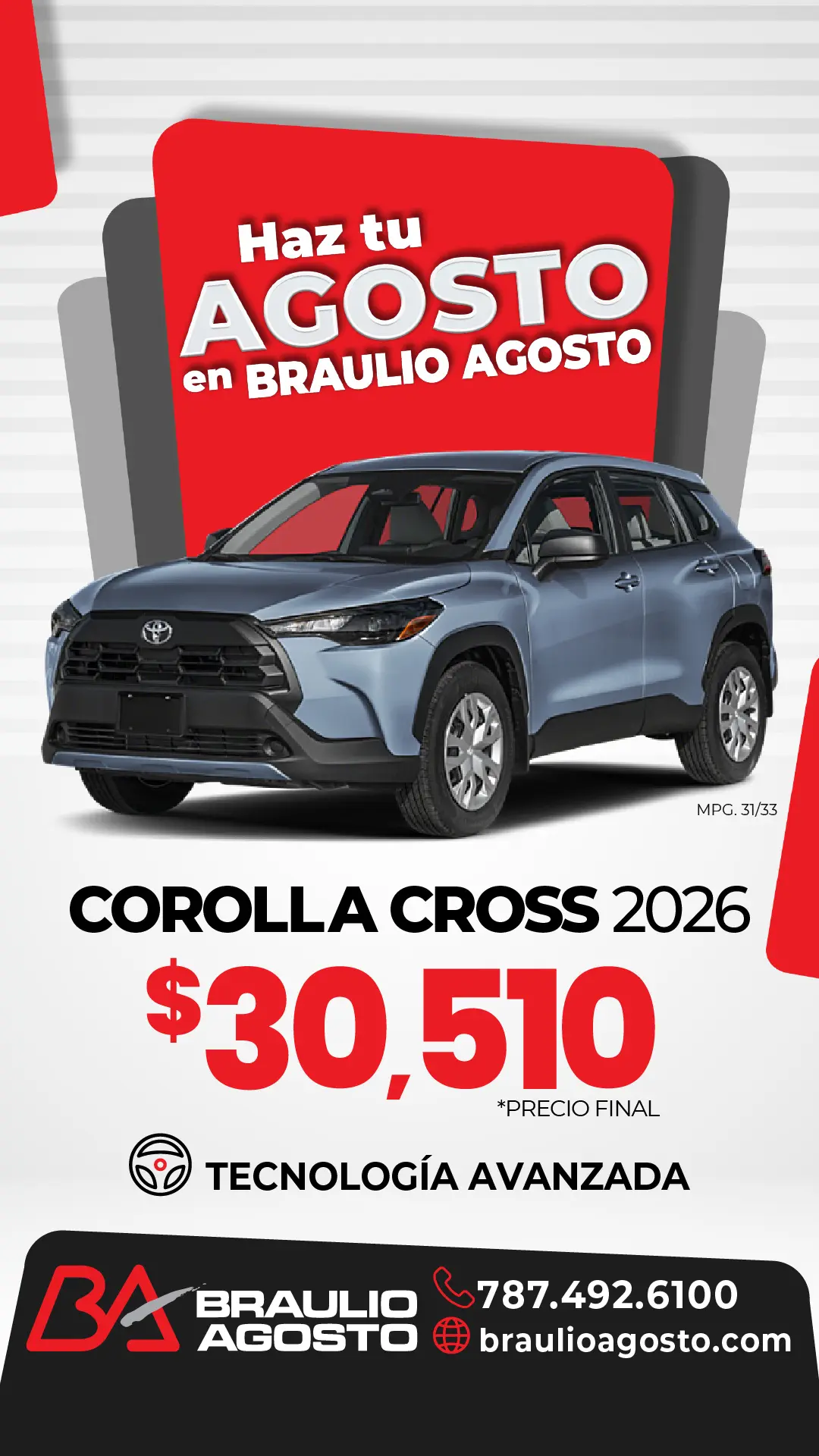 Nuestras Ofertas